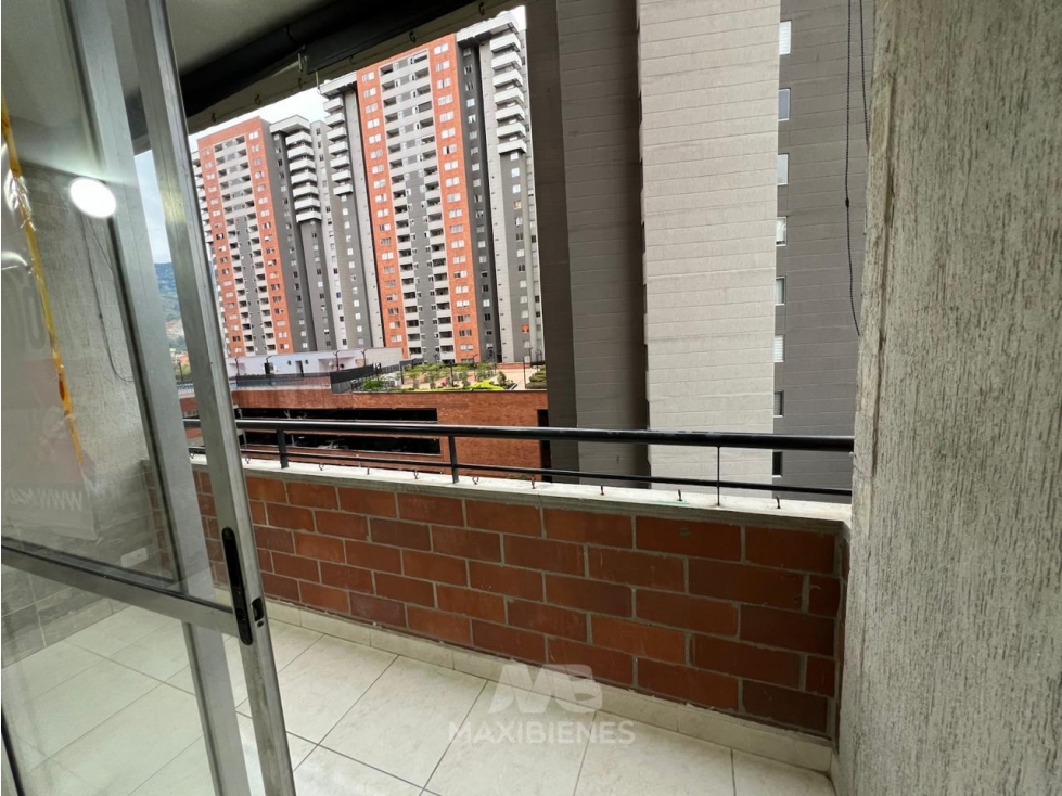 APARTAMENTO PARA ARRIENDO UNIDAD RESIDENCIAL PUERTO NUEVO, BELLO
