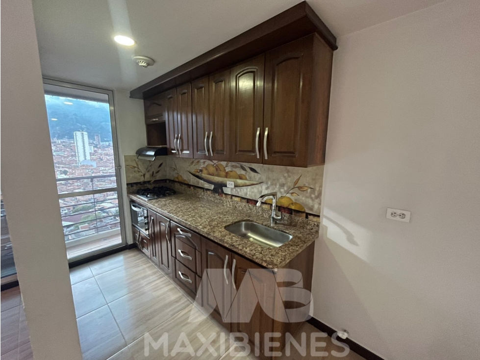 APARTAMENTO PARA ARRIENDO UNIDAD RESIDENCIAL LOS ARBOLES NIQUIA, BELLO — foto 2