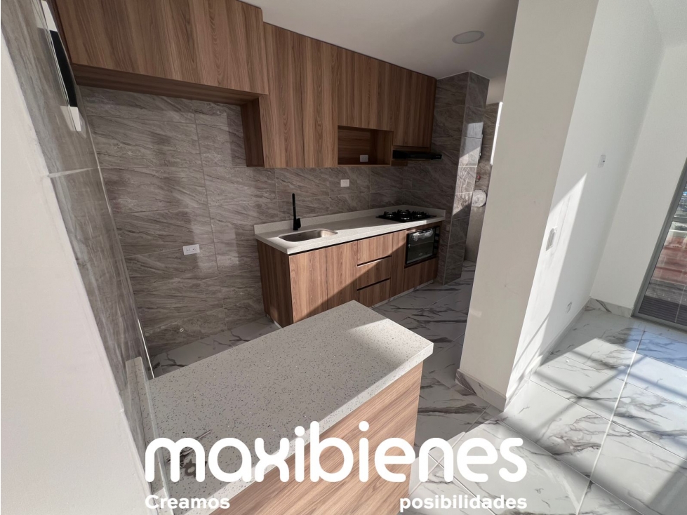 INGRESA APARTAMENTO EN BELLO UNIDAD LA VIDA ES BELLA - LA GABRIELA — foto 3