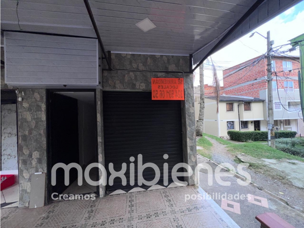 SE ARRIENDA LOCAL EN SANTA ANA BELLO. — foto 4