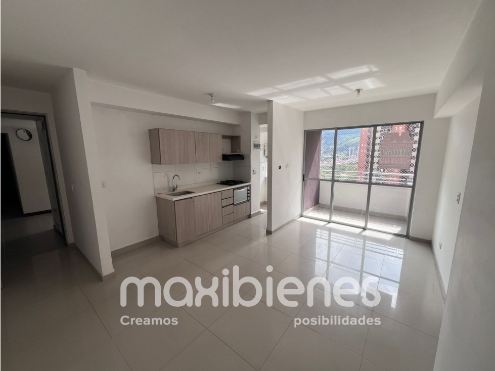 SE ARRIENDA APARTAMENTO EN NIQUIA BELLO. — foto 2