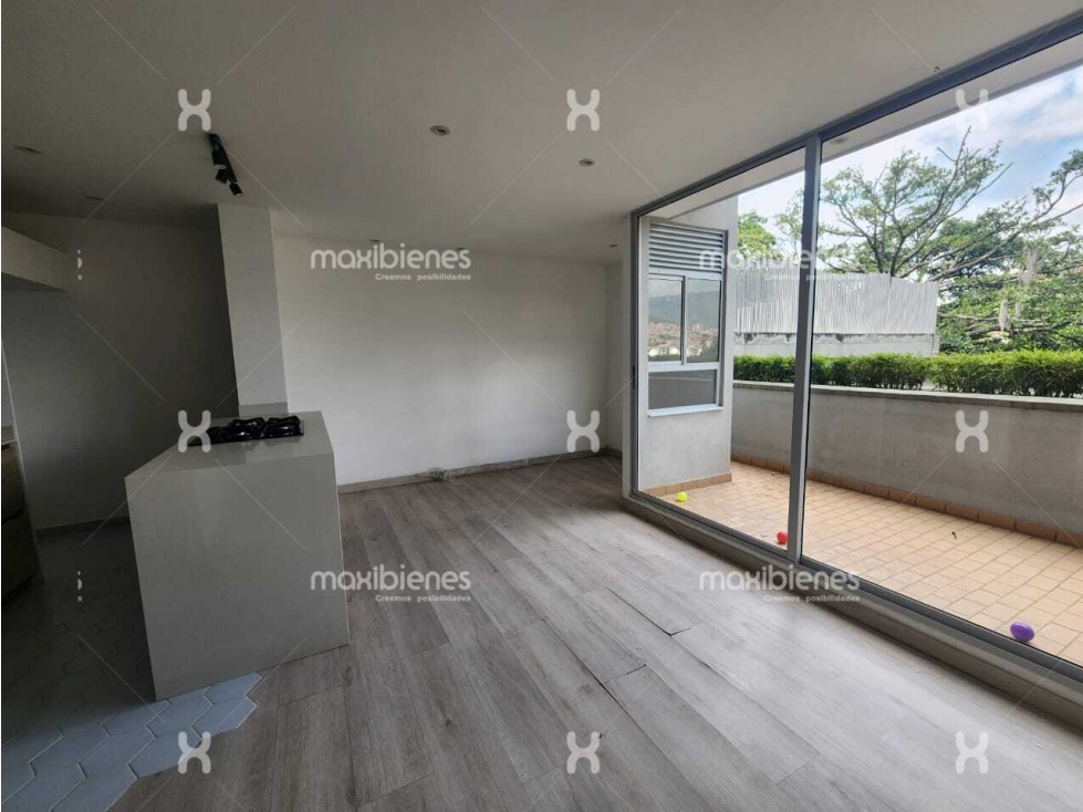 APARTAMENTO EN ARRIENDO OPORTO CAMPESTRE COPACABANA — foto 2