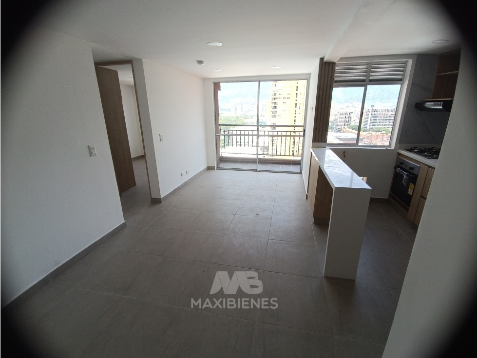 APARTAMENTO PARA ARRIENDO UBICADO EN BELLO — foto 5