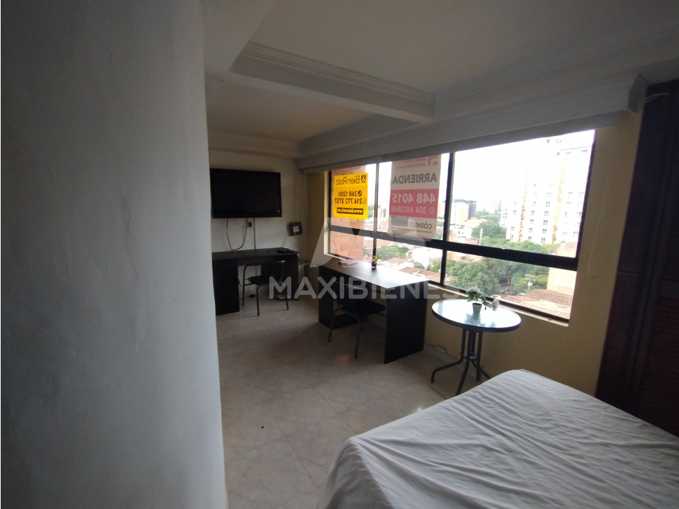 APARTAESTUDIO EN ARRIENDO SECTOR FLORIDA NUEVA