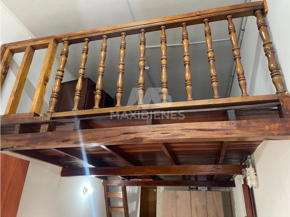 APARTAESTUDIO EN ARRIENDO SECTOR SANTA MONICA — foto 6