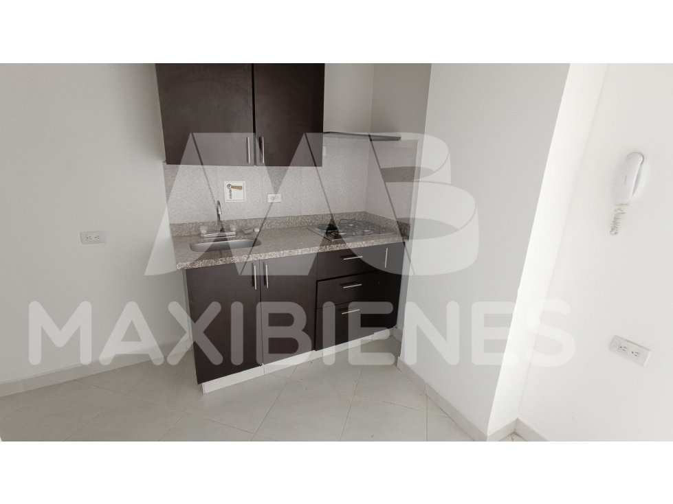 APARTAESTUDIO EN ARRIENDO EN EL SECTOR DE CALASANZ — foto 3