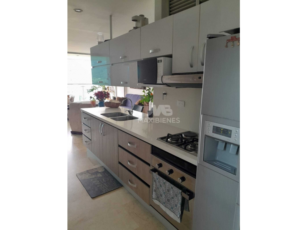 APARTAMENTO EN VENTA EN SABANETA SECTOR LAS LOMITAS — foto 5