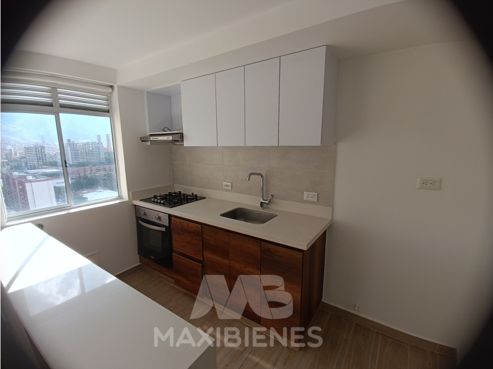 APARTAMENTO PARA ARRIENDO UBICADO EN BELLO NIQUIA — foto 3