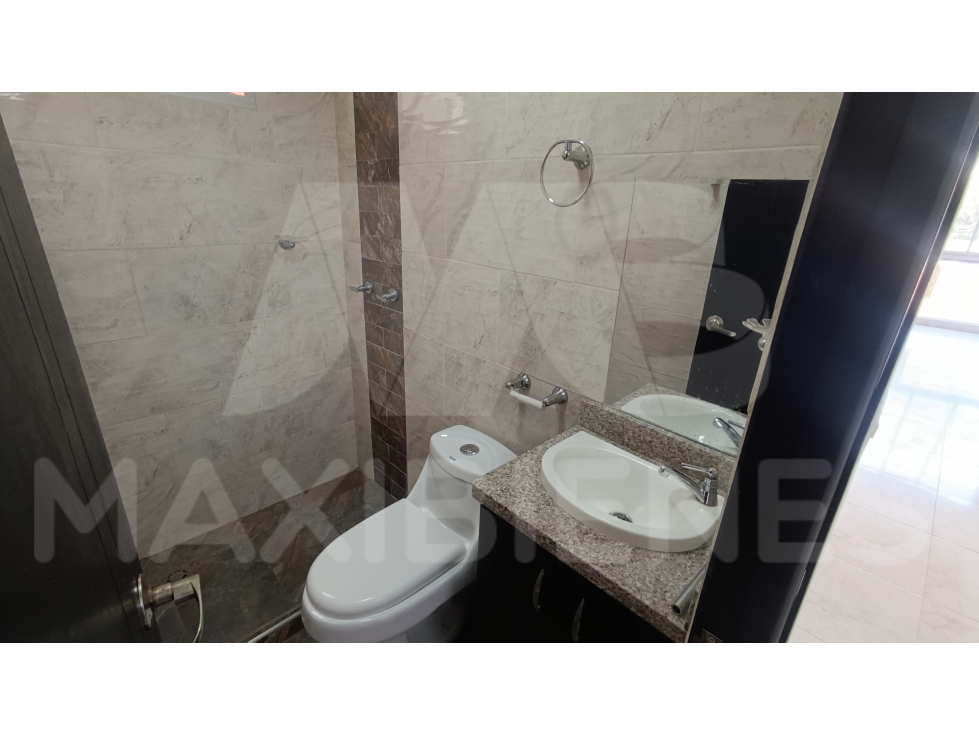 APARTAMENTO EN ARRIENDO EN EL SECTOR DE CALASANZ — foto 5