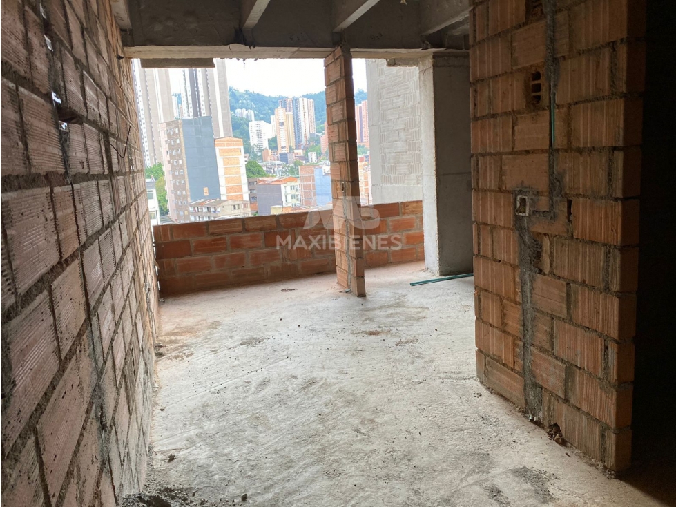 APARTAESTUDIO EN VENTA SECTOR SABANETA — foto 3