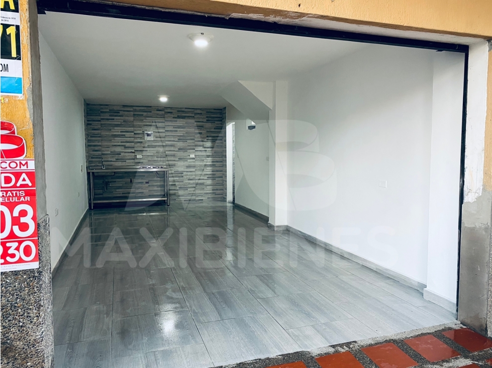 LOCAL EN ARRIENDO EN EL SECTOR DE SAN JAVIER