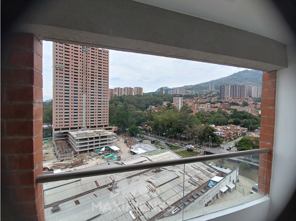 APARTAMENTO PARA ARRIENDO UBICADO EN BELLO — foto 4