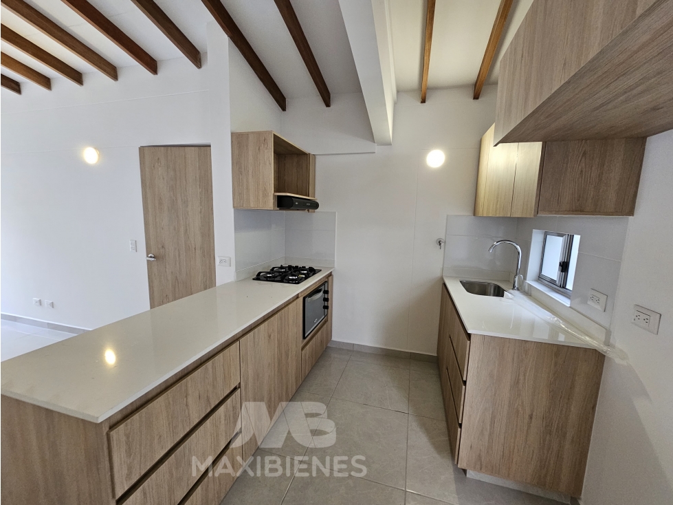 APARTAMENTO PARA ARRIENDO UBICADO EN GIRARDOTA - 2