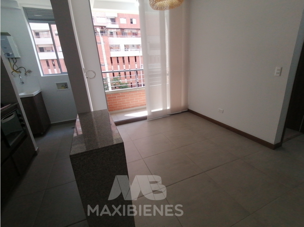 APARTAMENTO PARA ARRIENDO UBICADO EN BELLO — foto 3