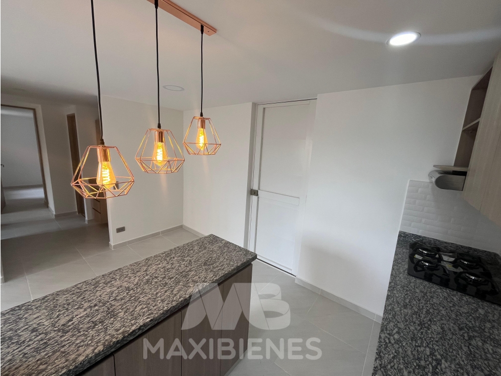 APARTAMENTO PARA ARRIENDO UBICADO EN BELLO — foto 3