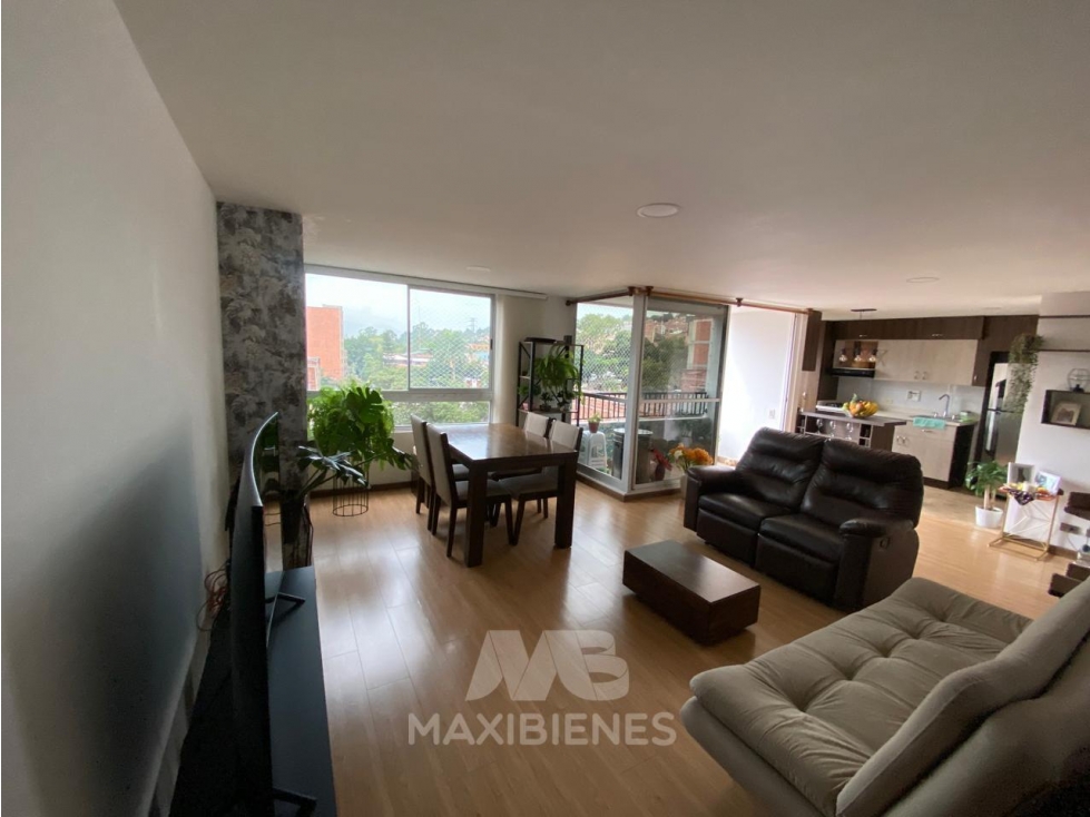 APARTAMENTO PARA ARRIENDO UBICADO EN BELLO