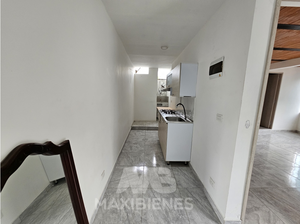 APARTA ESTUDIO PARA ARRIENDO UBICADO EN COPACABANA — foto 3