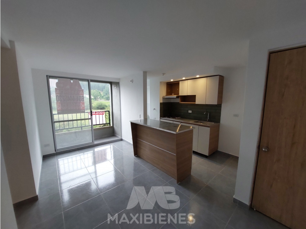 APARTAMENTO PARA ARRIENDO UBICADO EN BELLO