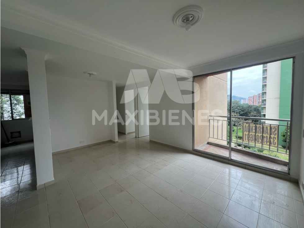 APARTAMENTO EN ARRIENDO UBICADO EN ITAGUI