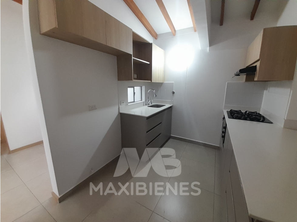 APARTAMENTO PARA ARRIENDO UBICADO EN BELLO - 4