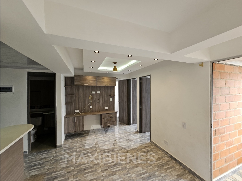 APARTAMENTO PARA ARRIENDO UBICADO EN BELLO — foto 4
