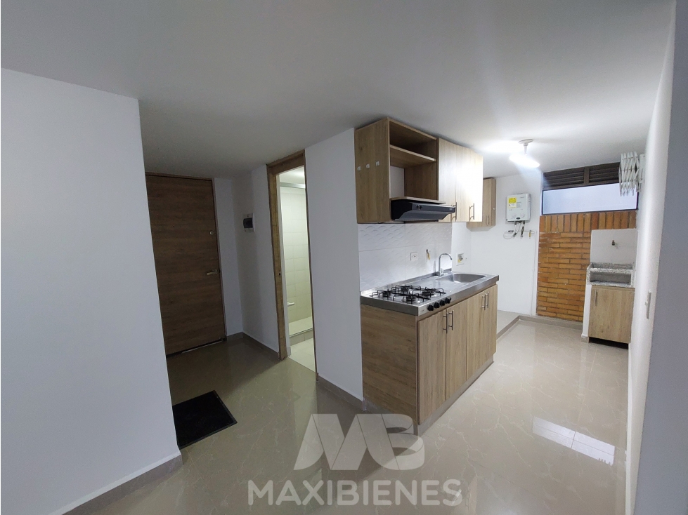 APARTA ESTUDIO PARA ARRIENDO UBICADO EN BELLO