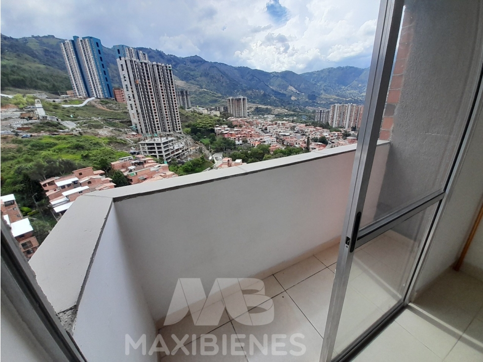 APARTAMENTO PARA ARRIENDO UBICADO EN BELLO — foto 5