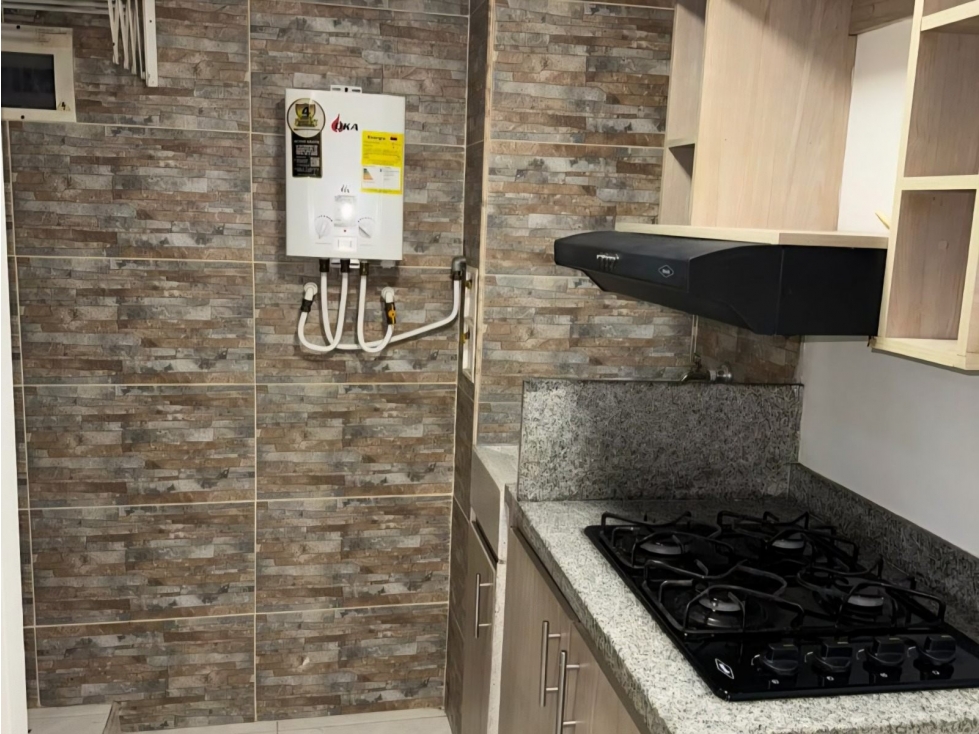 APARTAMENTO PARA ARRIENDO UBICADO EN BELLO — foto 4