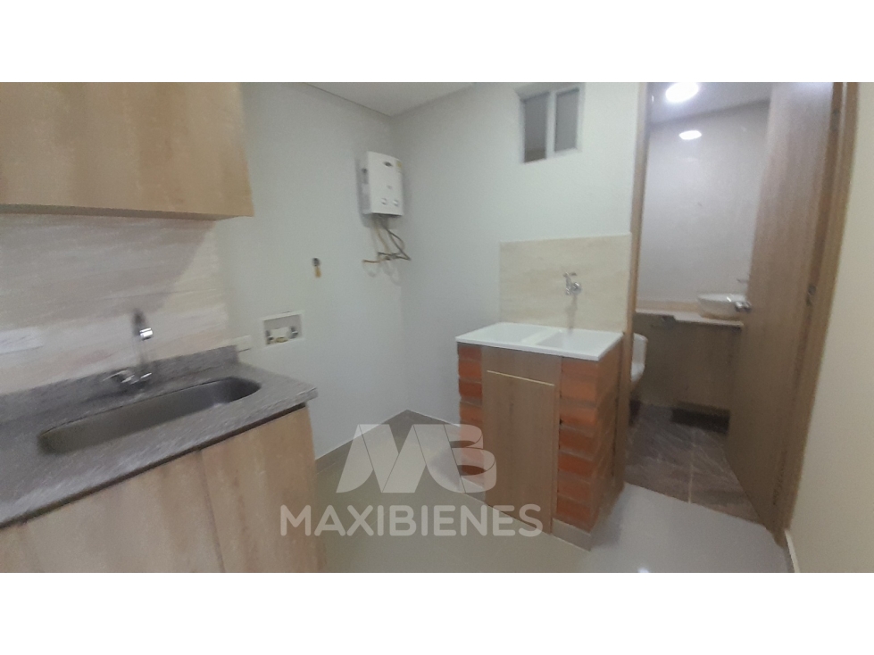 APARTAESTUDIO PARA ARRIENDO UBICADO EN BELLO — foto 5