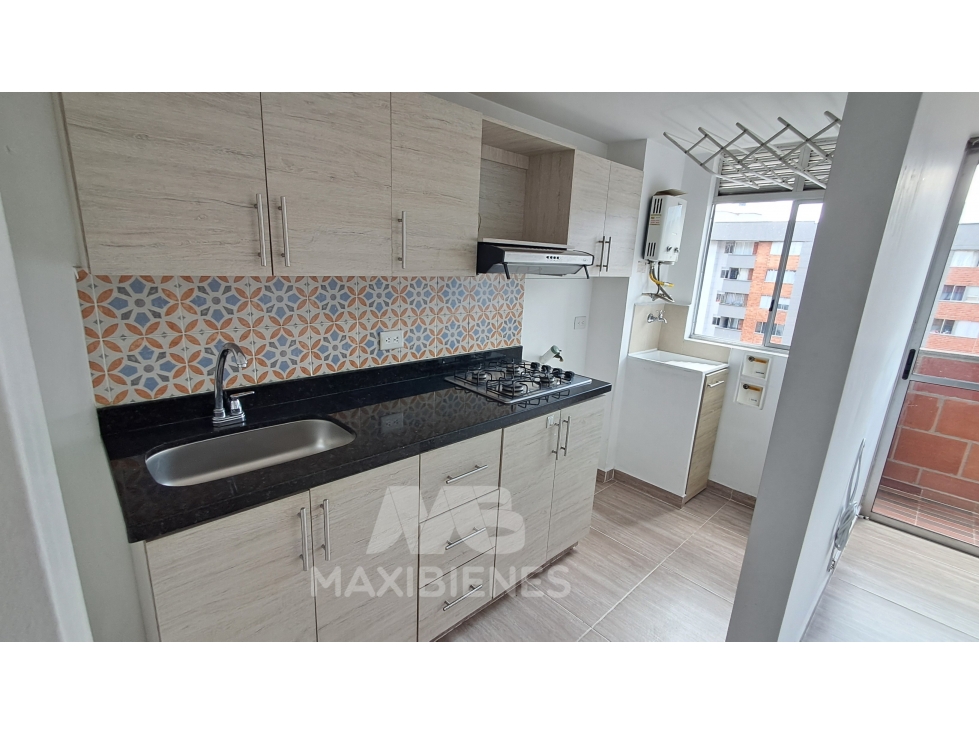 APARTAMENTO PARA ARRIENDO UBICADO EN BELLO - SANTA ANA