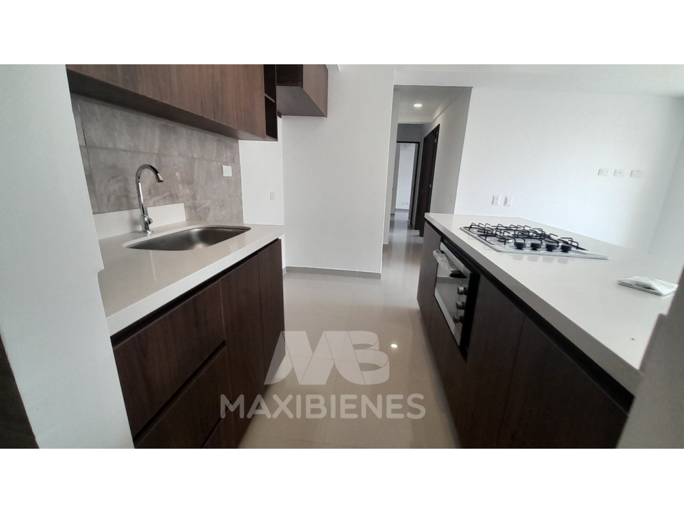 APARTAMENTO PARA ARRIENDO UBICADO EN BELLO - SANTA ANA — foto 2