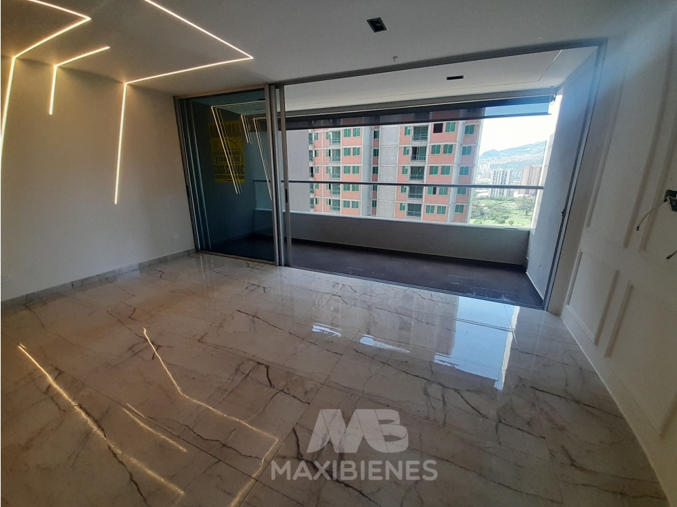 APARTAMENTO DISPONIBLE PARA ARRIENDO UBICADO EN SECTOR NAVARRA,BELLO — foto 2
