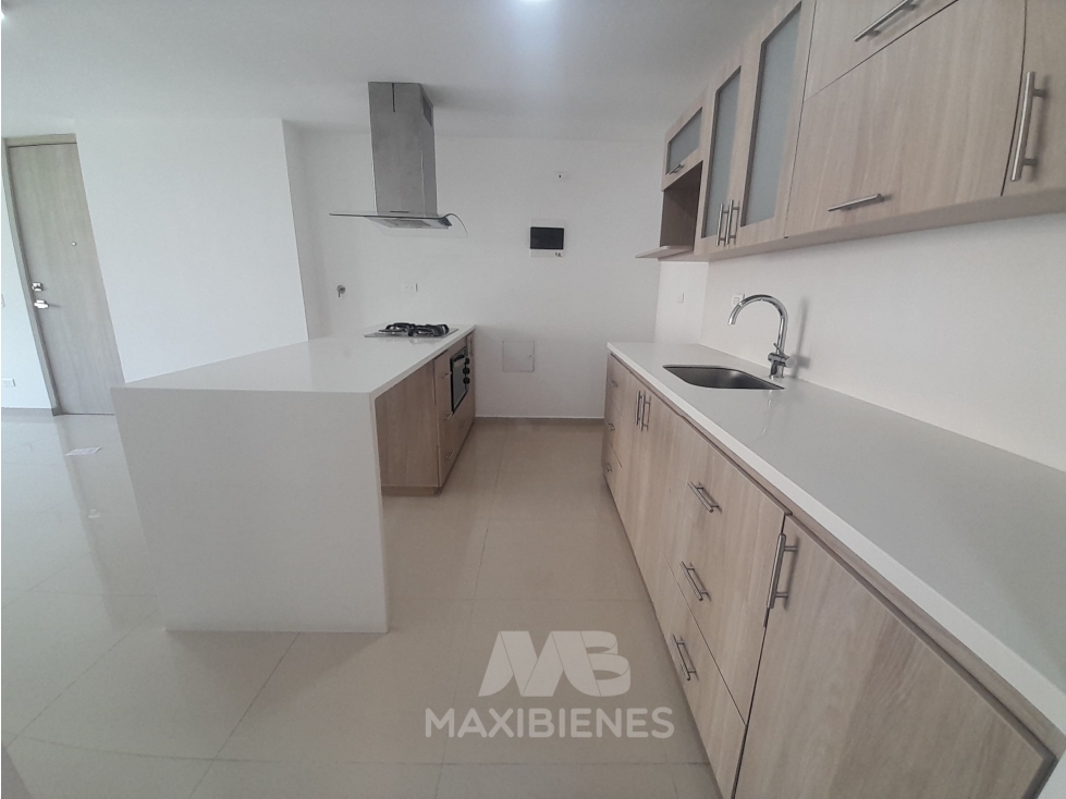APARTAMENTO PARA ARRIENDO UBICADO NAVARRA, BELLO — foto 3