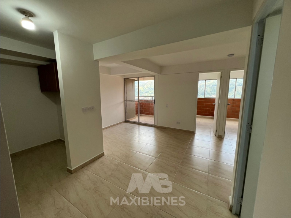 APARTAMENTO PARA ARRIENDO UBICADO EN EL BARRIO NIQUIA BELLO