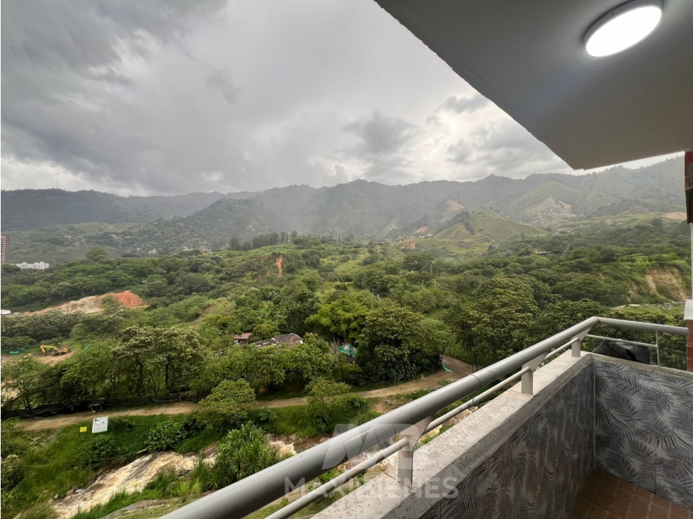 APARTAMENTO PARA ARRIENDO UBICADO EN NOGALES, BELLO