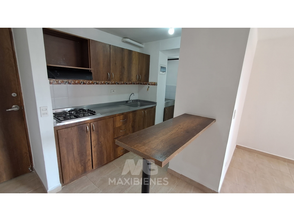 APARTAMENTO PARA ARRIENDO UBICADO EN EDIFICIO MADERA NATURAL, BELLO — foto 3