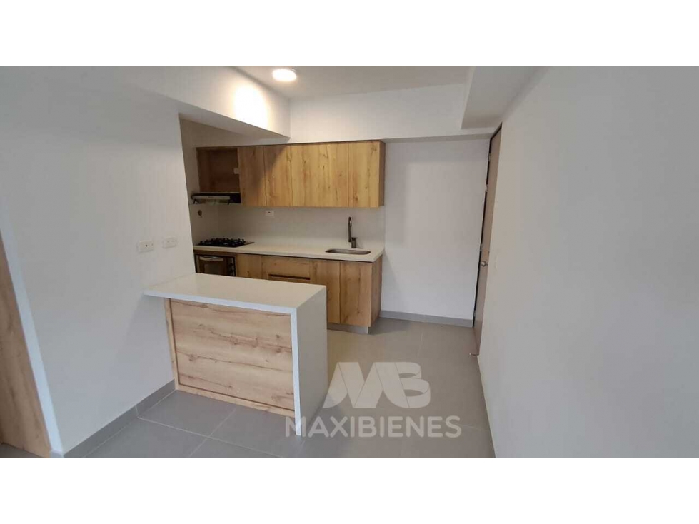 APARTAMENTO PARA ARRIENDO UNIDAD RESIDENCIA HACIENDA NIQUIA, BELLO — foto 4