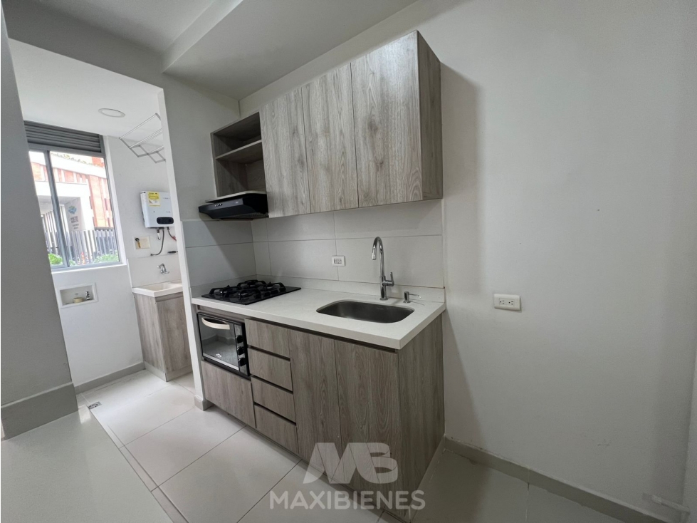 APARTAMENTO PARA ARRIENDO EDIFICIO MEDITERRANEA, BELLO — foto 4