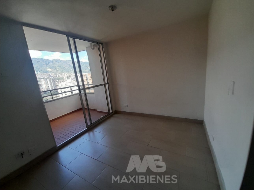 APARTAMENTO PARA ARRIENDO UNIDAD RESIDENCIAL MADERA SILVESTRE, BELLO — foto 3