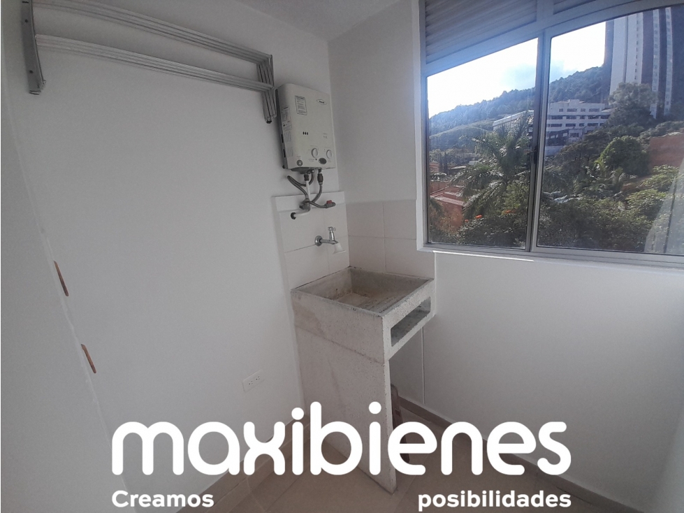 APARTAMENTO PARA ARRIENDO CAMINO DEL VIENTO, AMAZONIA, BELLO — foto 4