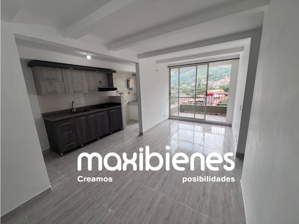 SE ARRIENDA APARTAMENTO EN ALCALA BELLO. — foto 2