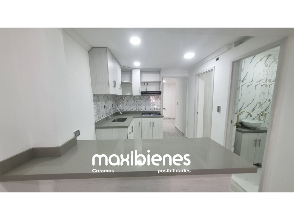 SE ARRIENDA APARTAMENTO EN CABAÑITAS, BELLO. — foto 4
