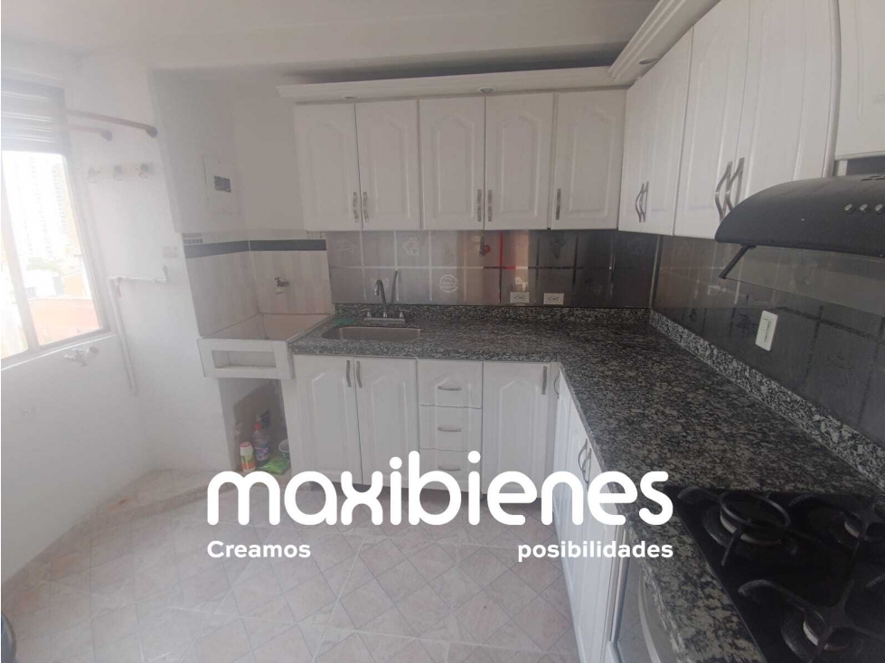 SE ARRIENDA APARTAMENTO EN CABAÑAS, BELLO. — foto 2