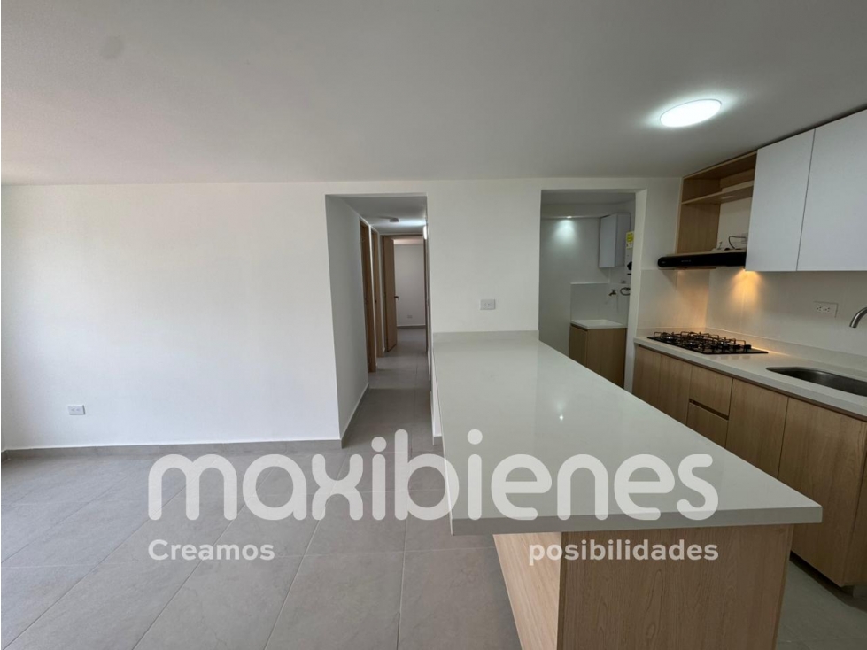 SE ARRIENDA APARTAMENTO EN EL TRAPICHE BELLO. — foto 6