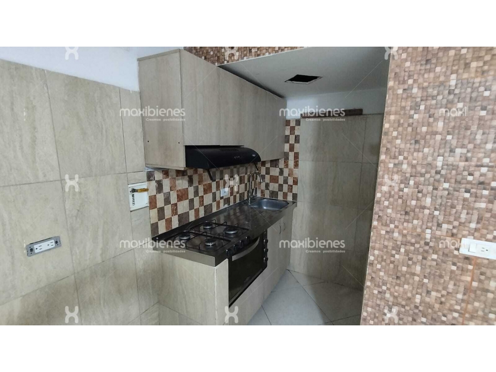 SE ARRIENDA APARTAMENTO EN EL TRAPICHE BELLO. — foto 2