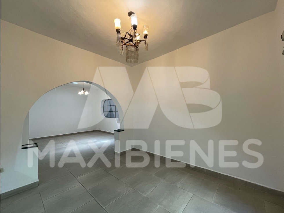 CASA EN ARRIENDO EN EL SECTOR DE SAN JAVIER #1 - 1