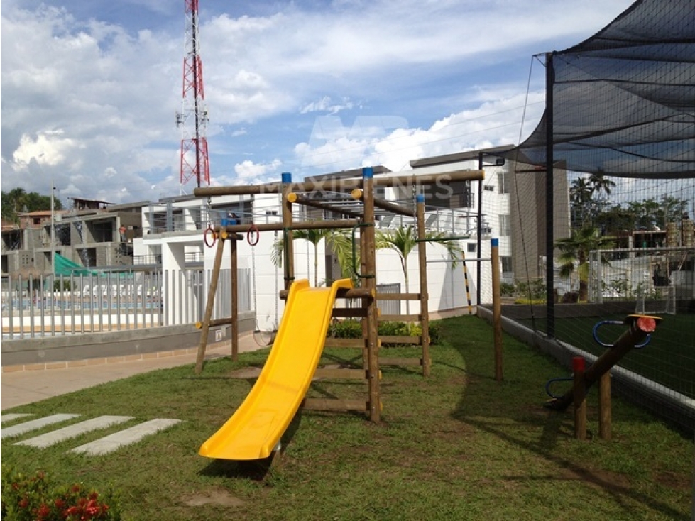 APARTAMENTO EN VENTA SECTOR SANTA FE DE ANTIOQUIA - 3