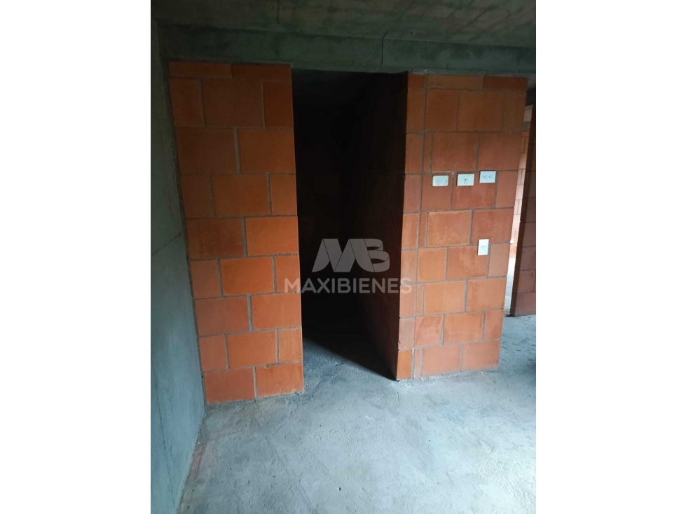 APARTAMENTO EN VENTA SECTOR ITAGUI PROYECTO BULEVAR VERDE