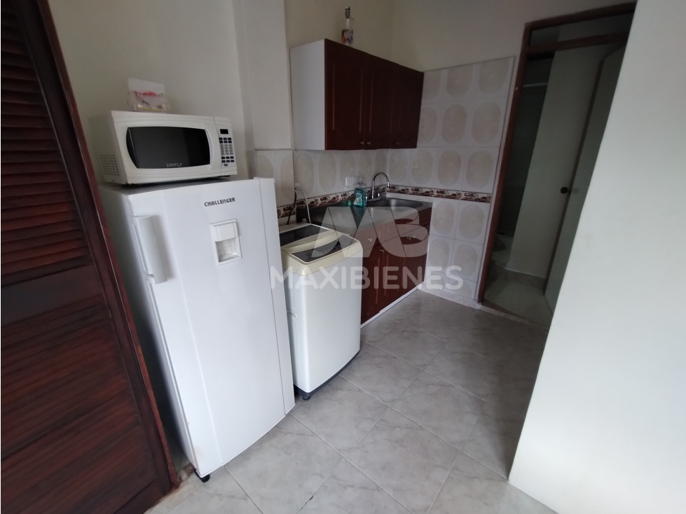 APARTAESTUDIO EN ARRIENDO SECTOR FLORIDA NUEVA