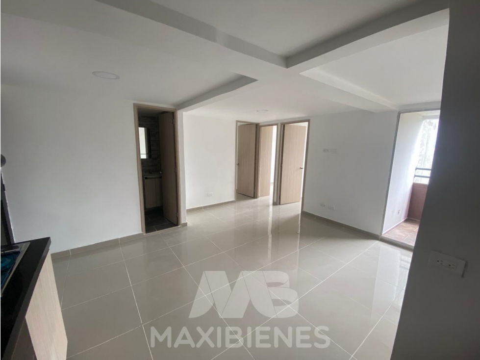 APARTAMENTO PARA ARRIENDO UBICADO EN BELLO — foto 3